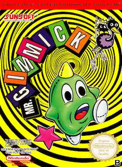 Mr. Gimmick